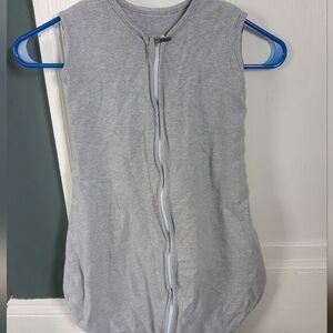 OOFOS  26" Baby Sleep Sack Gray